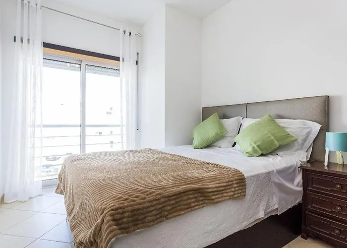 Cozy In 76 M² With Lovely Terrace 阿尔布费拉